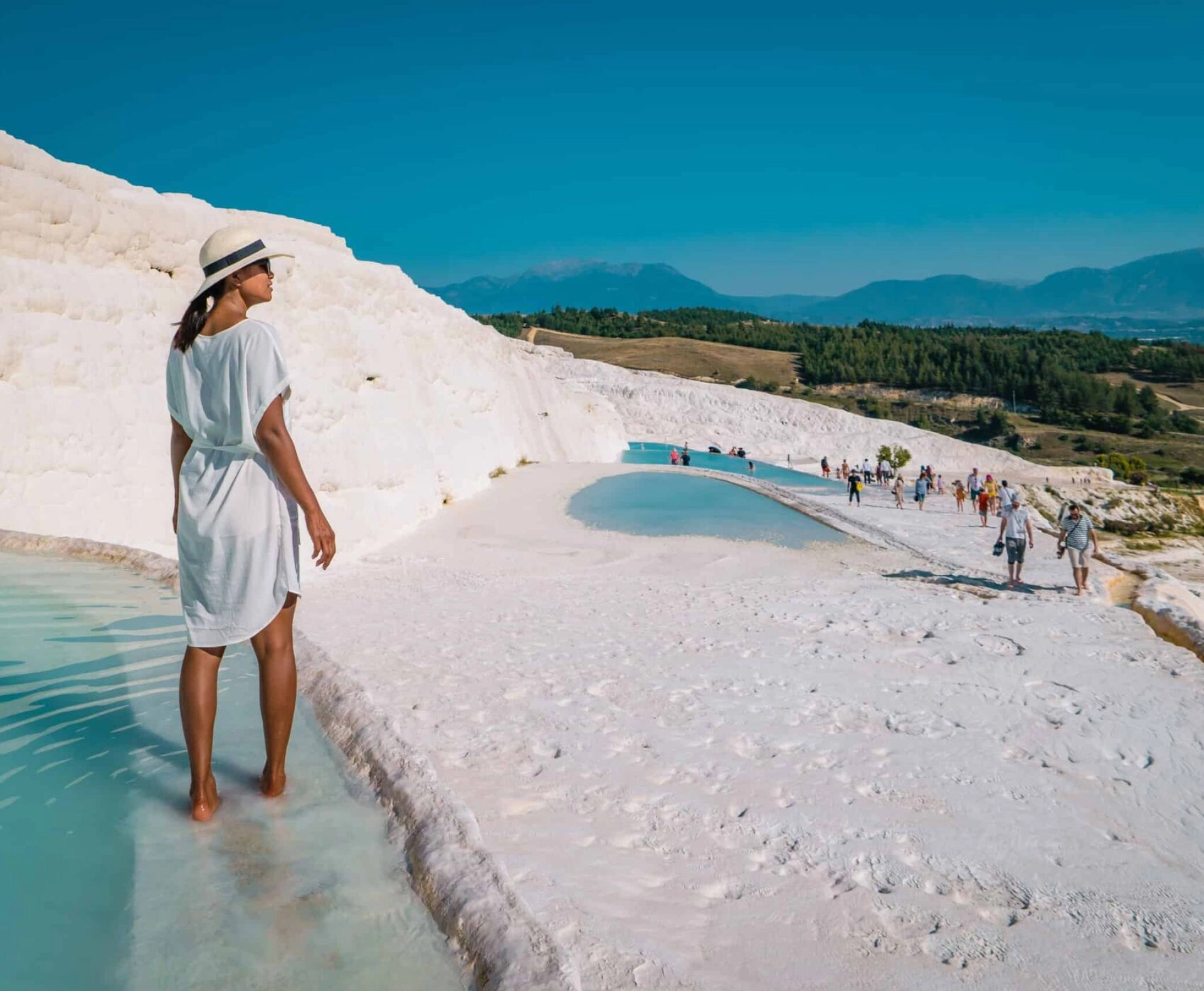 4 Días de Tour por Capadocia, Pamukkale y Éfeso