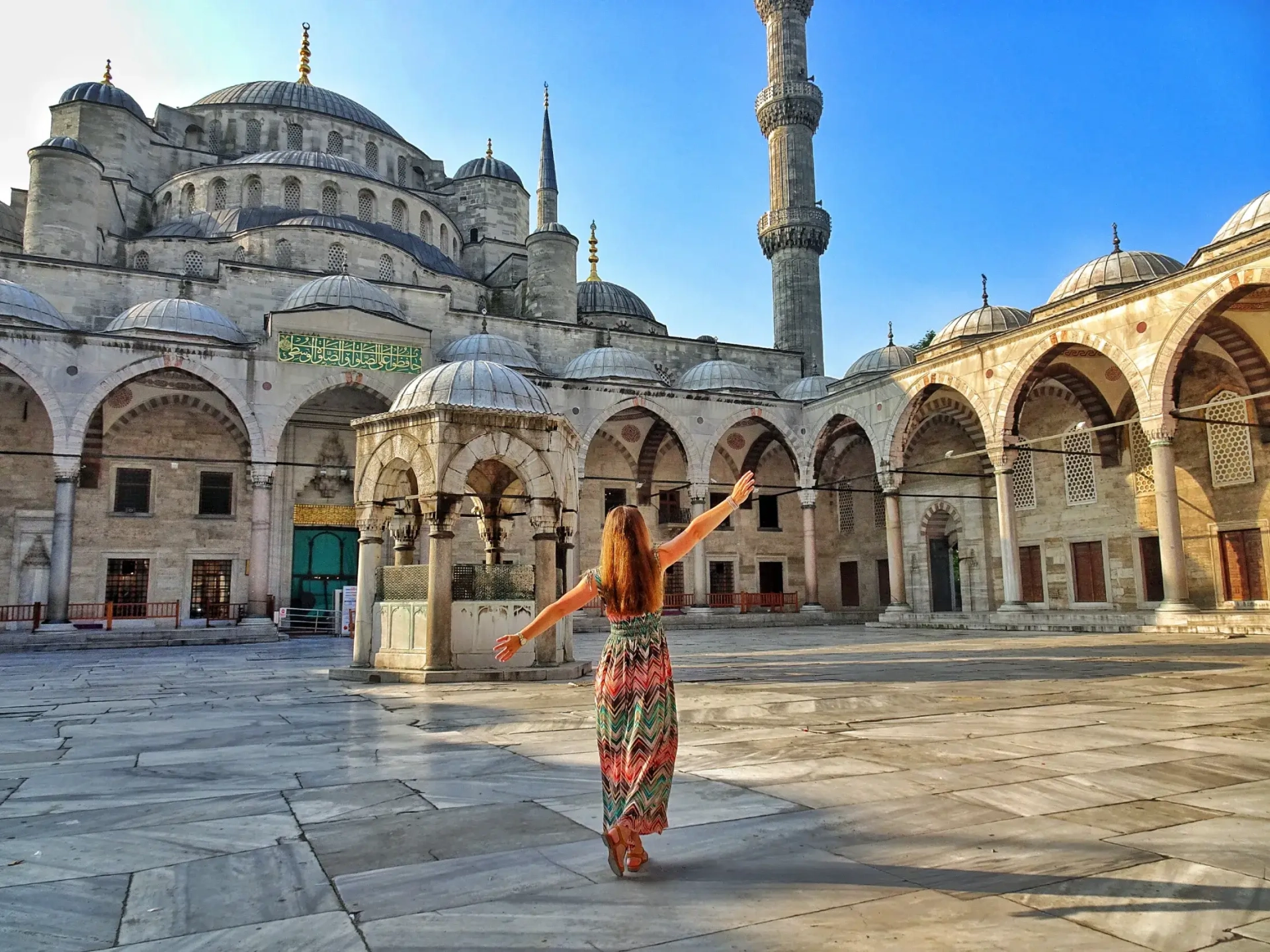 Istanbul Half-Day Morning Walking Tour