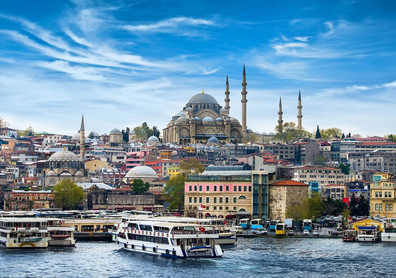 Full Day Istanbul Bosphorus Cruise Tour