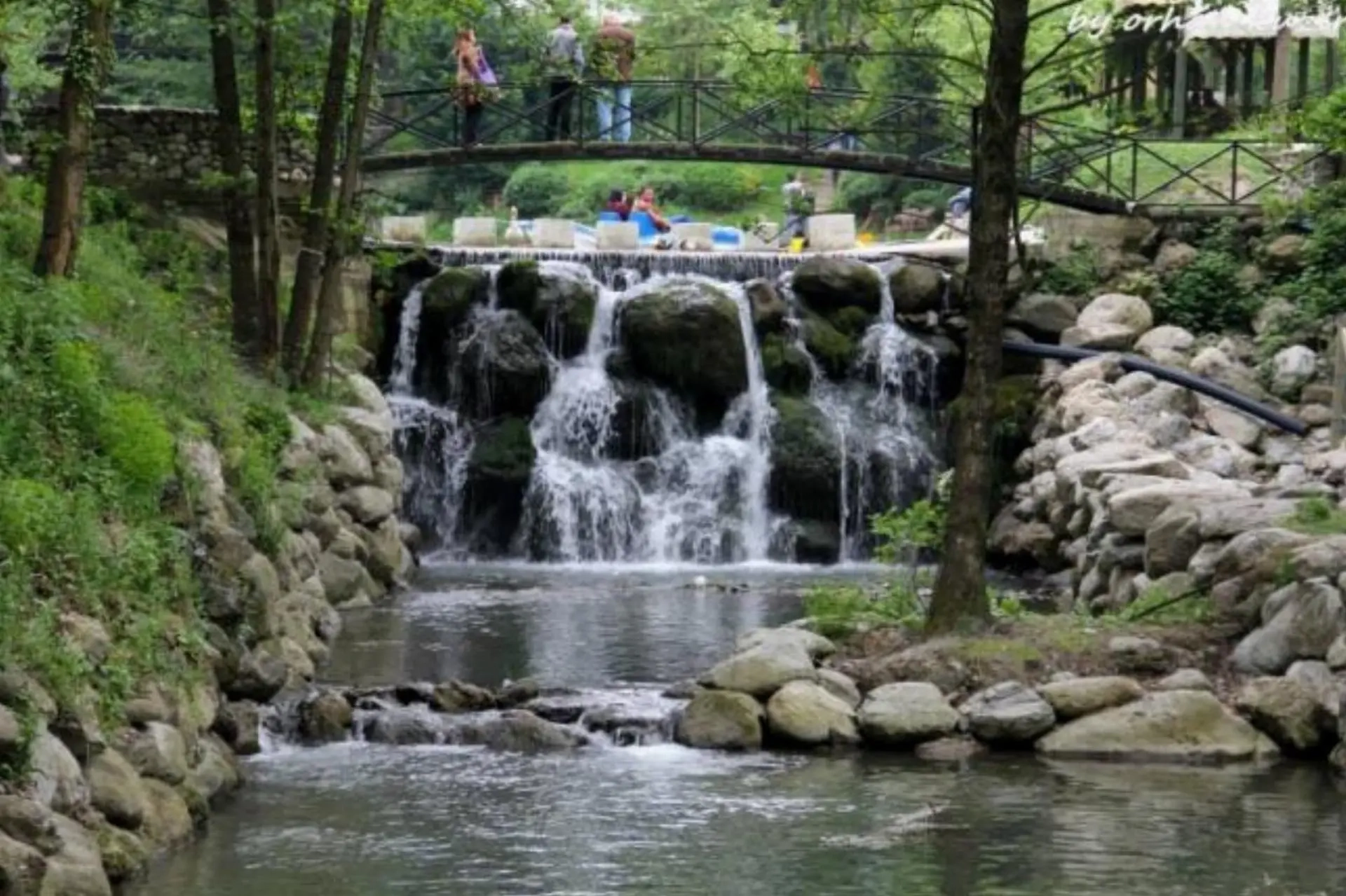 Daily Sapanca and Masukiye Tour from Istanbul