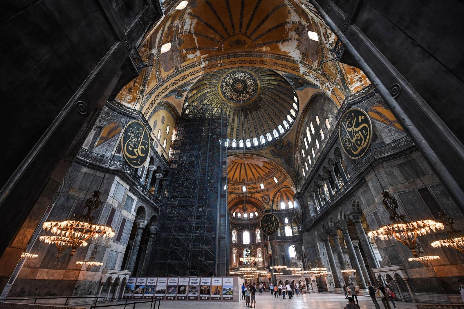 Istanbul Half-Day Morning Walking Tour