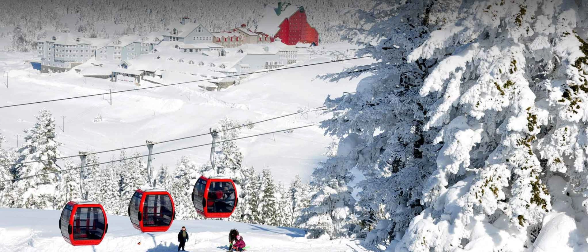 2 Nights 3 Days Uludag Ski and Bursa City Tours From Istanbul