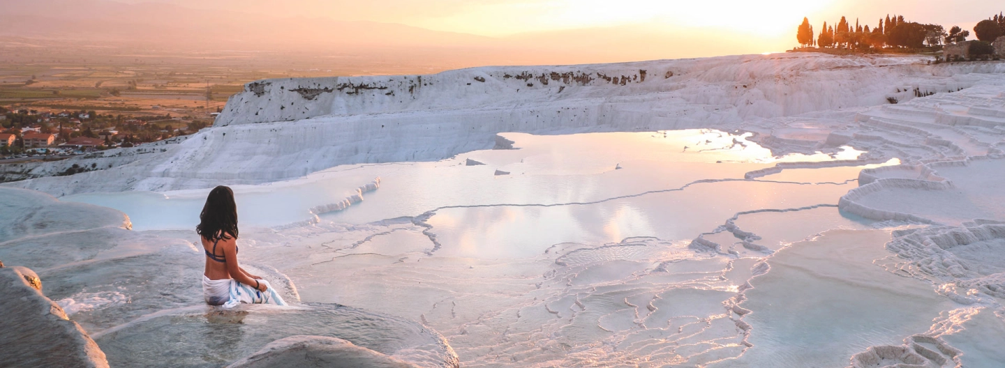 Ephesus - Pamukkale Tour by Bus